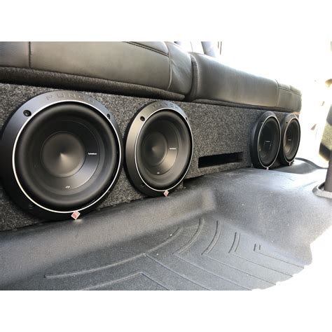 1 4 inch steel subwoofer box|chevy Silverado 1500 subwoofer box.